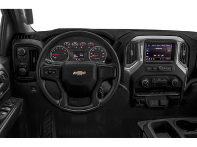 2020 Chevrolet Silverado 2500 HD Work Truck