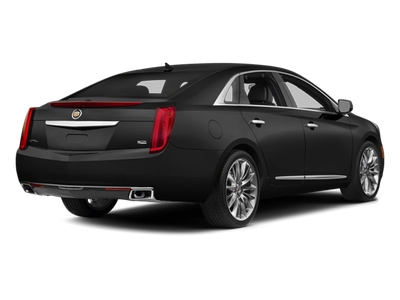 2014 Cadillac XTS Luxury