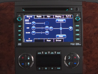 2014 Chevrolet Suburban LTZ