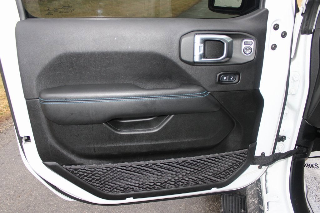 2022 Jeep Wrangler 4xe Unlimited Rubicon