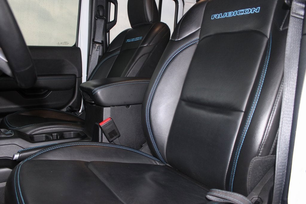 2022 Jeep Wrangler 4xe Unlimited Rubicon