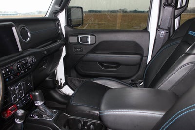 2022 Jeep Wrangler 4xe Unlimited Rubicon