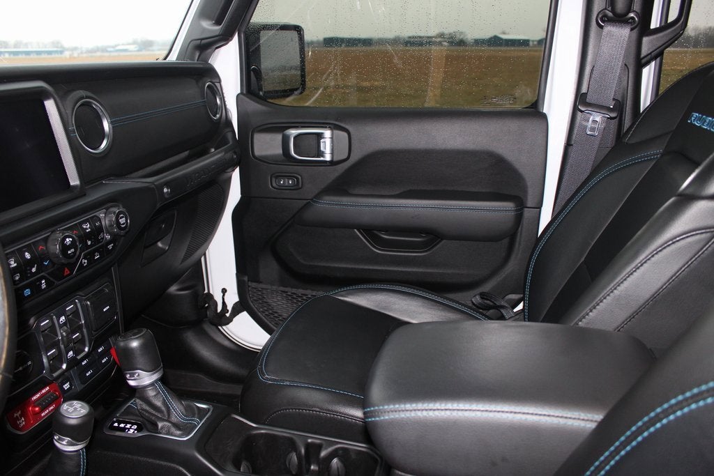 2022 Jeep Wrangler 4xe Unlimited Rubicon