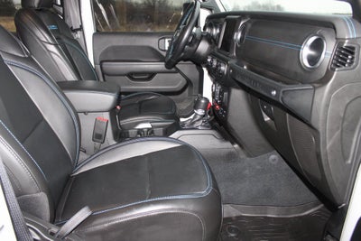 2022 Jeep Wrangler 4xe Unlimited Rubicon