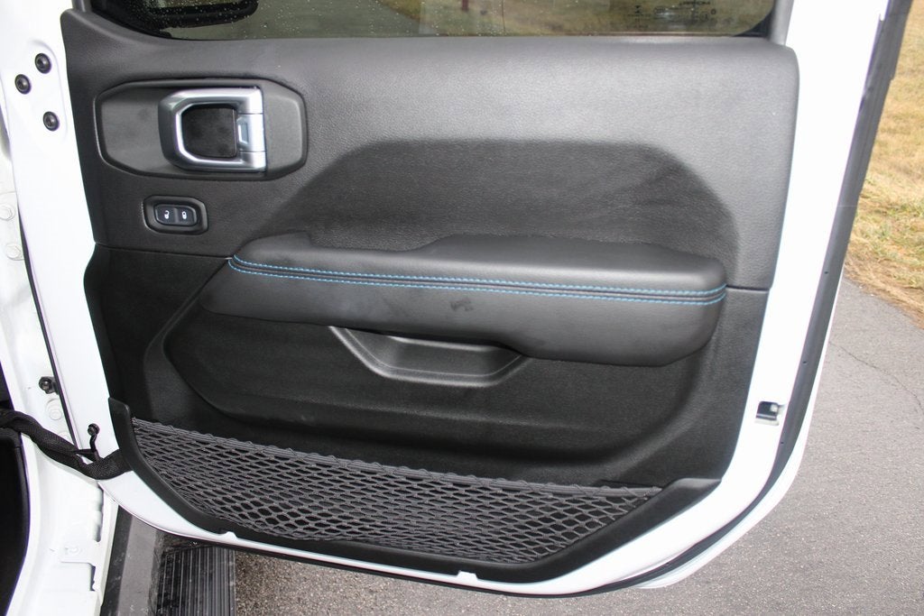 2022 Jeep Wrangler 4xe Unlimited Rubicon