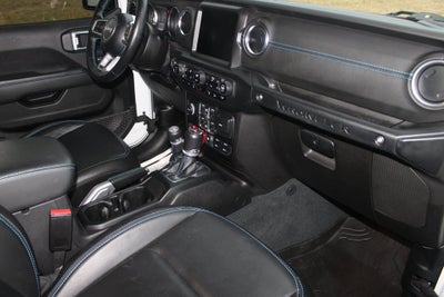 2022 Jeep Wrangler 4xe Unlimited Rubicon