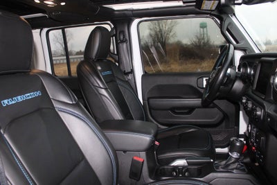 2022 Jeep Wrangler 4xe Unlimited Rubicon