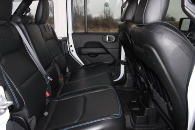 2022 Jeep Wrangler 4xe Unlimited Rubicon