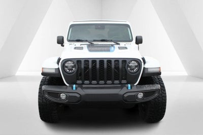 2022 Jeep Wrangler 4xe Unlimited Rubicon