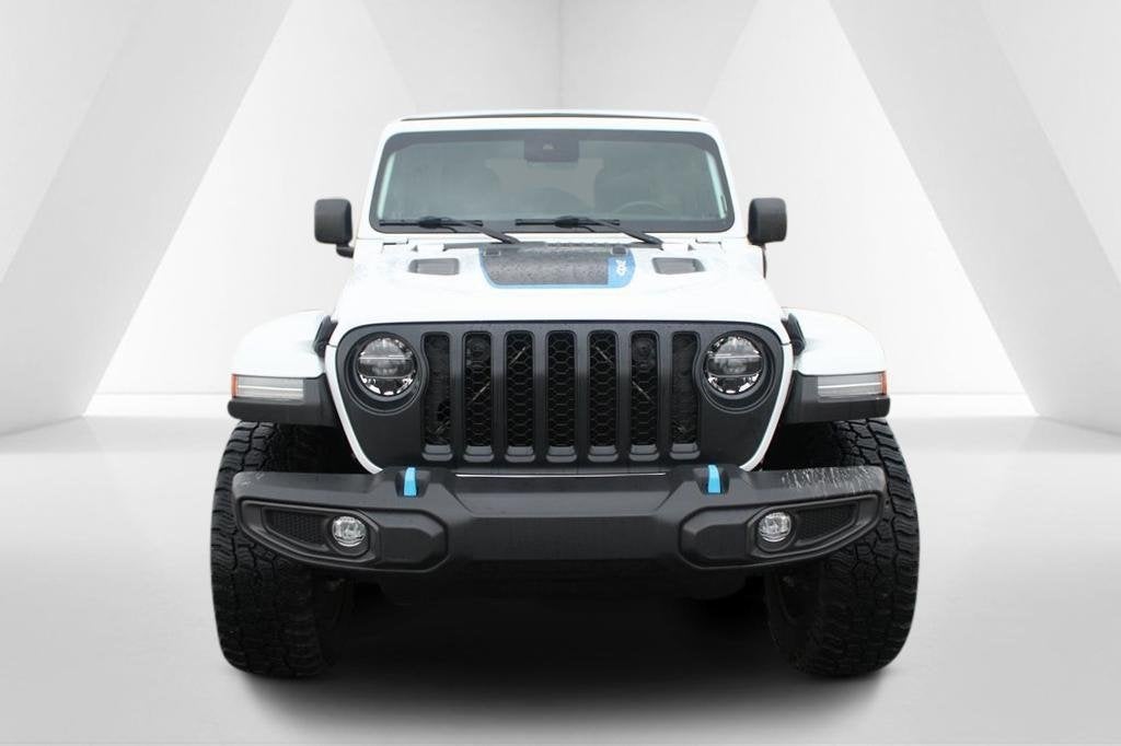 2022 Jeep Wrangler 4xe Unlimited Rubicon
