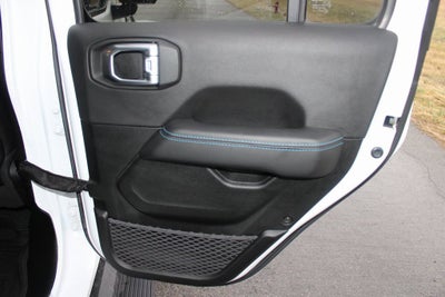 2022 Jeep Wrangler 4xe Unlimited Rubicon