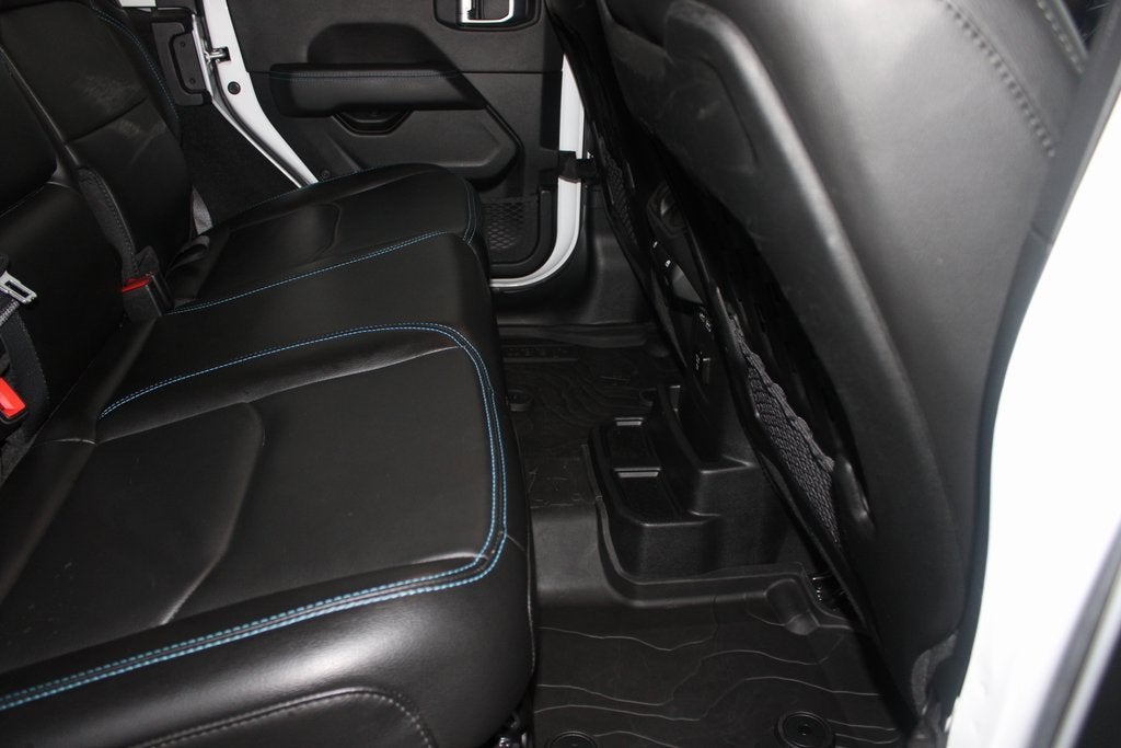 2022 Jeep Wrangler 4xe Unlimited Rubicon