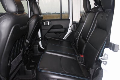 2022 Jeep Wrangler 4xe Unlimited Rubicon