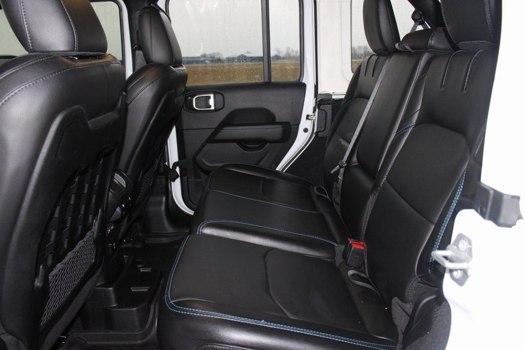 2022 Jeep Wrangler 4xe Unlimited Rubicon