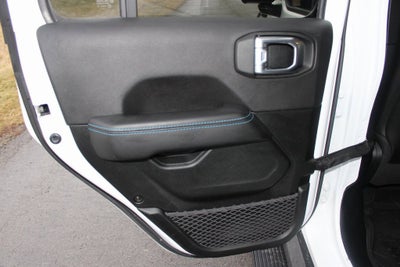 2022 Jeep Wrangler 4xe Unlimited Rubicon