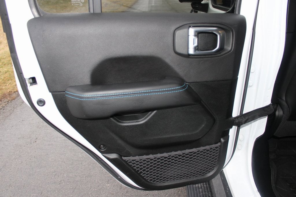 2022 Jeep Wrangler 4xe Unlimited Rubicon