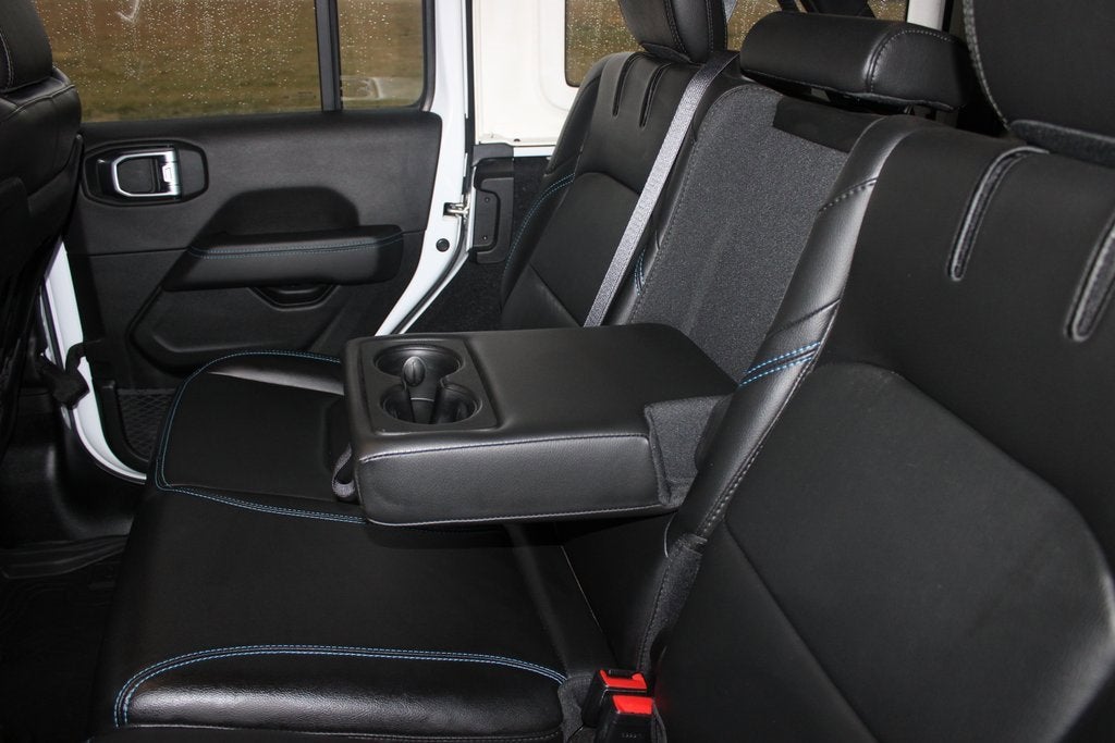 2022 Jeep Wrangler 4xe Unlimited Rubicon