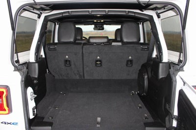 2022 Jeep Wrangler 4xe Unlimited Rubicon