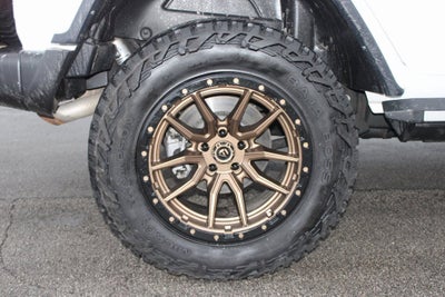 2022 Jeep Wrangler 4xe Unlimited Rubicon