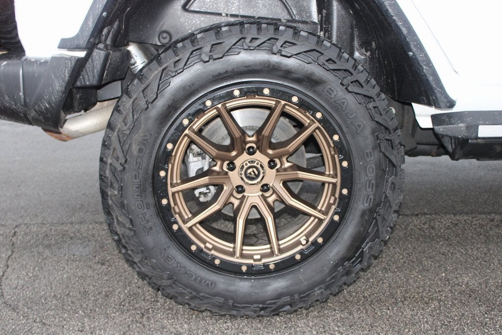 2022 Jeep Wrangler 4xe Unlimited Rubicon