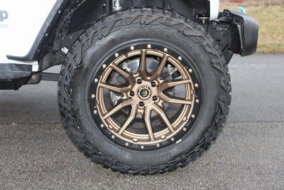 2022 Jeep Wrangler 4xe Unlimited Rubicon