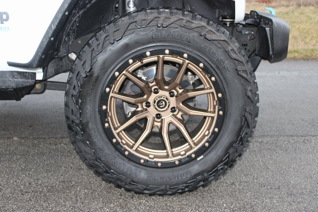 2022 Jeep Wrangler 4xe Unlimited Rubicon