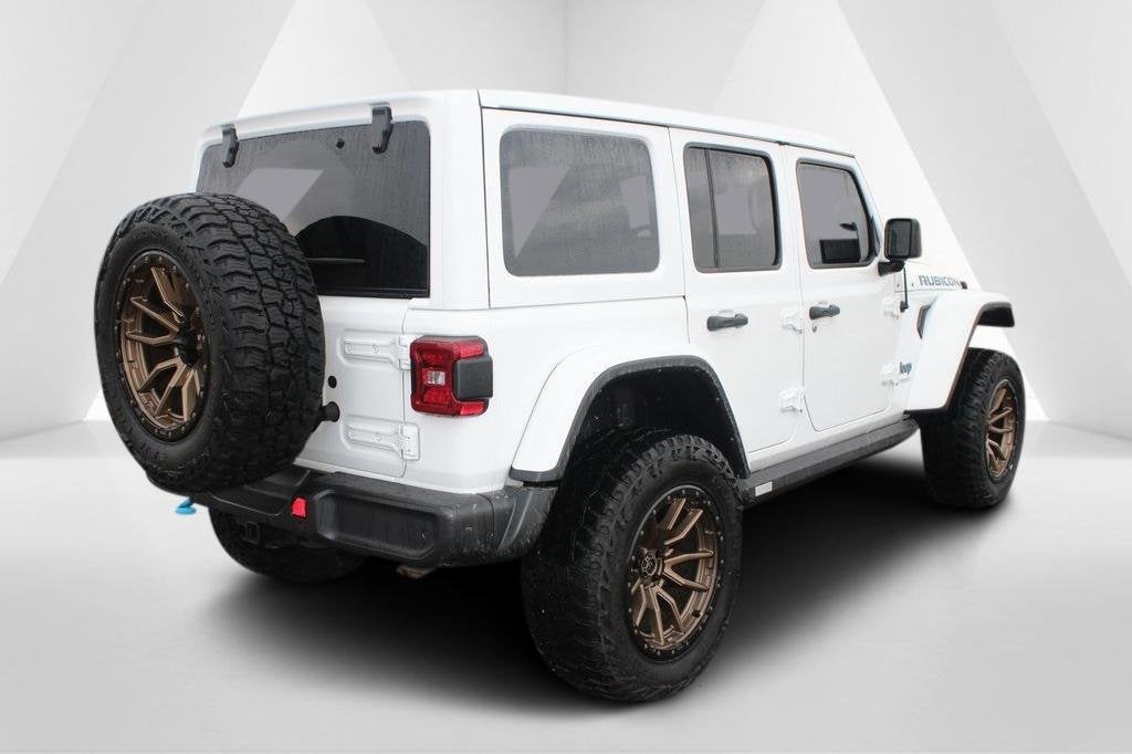 2022 Jeep Wrangler 4xe Unlimited Rubicon