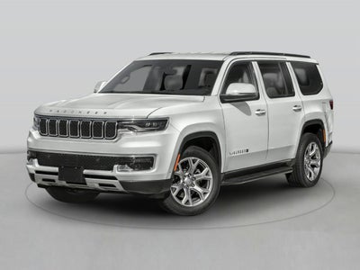 2023 Jeep Wagoneer Series II