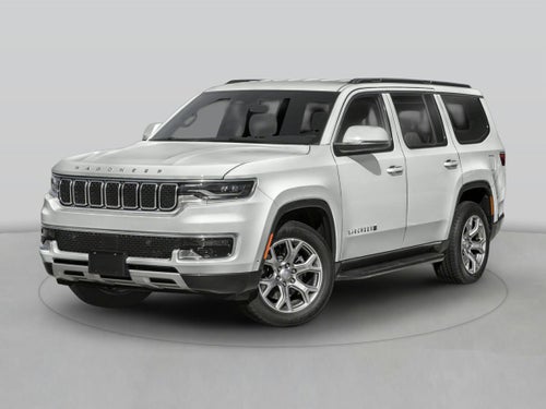 2023 Jeep Wagoneer Series II