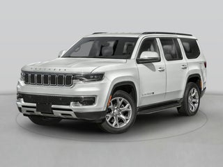 2023 Jeep Wagoneer Series II