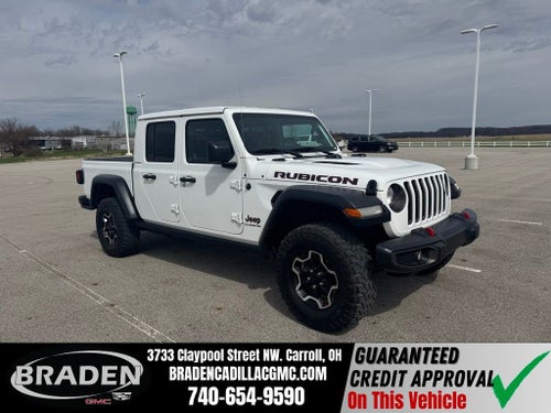 2023 Jeep Gladiator Rubicon