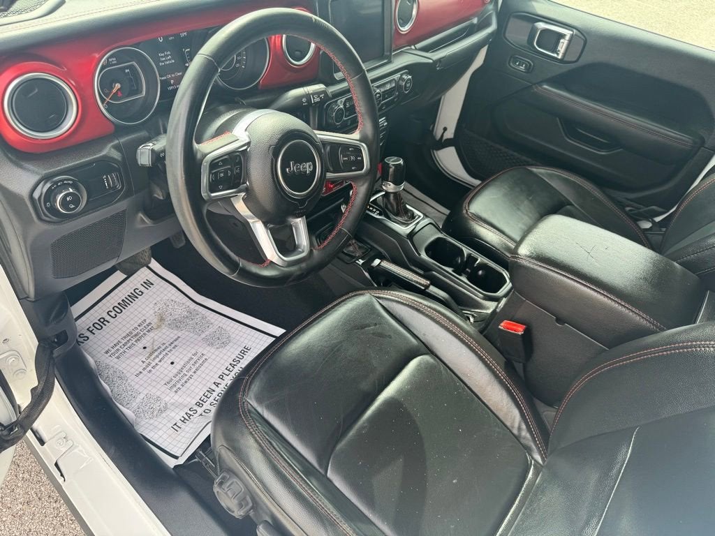 2023 Jeep Gladiator Rubicon