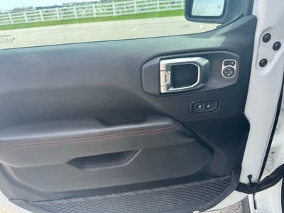 2023 Jeep Gladiator Rubicon