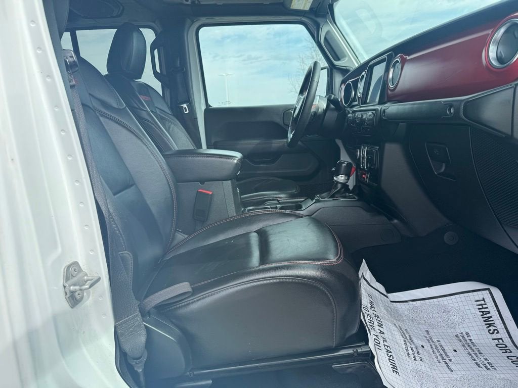 2023 Jeep Gladiator Rubicon