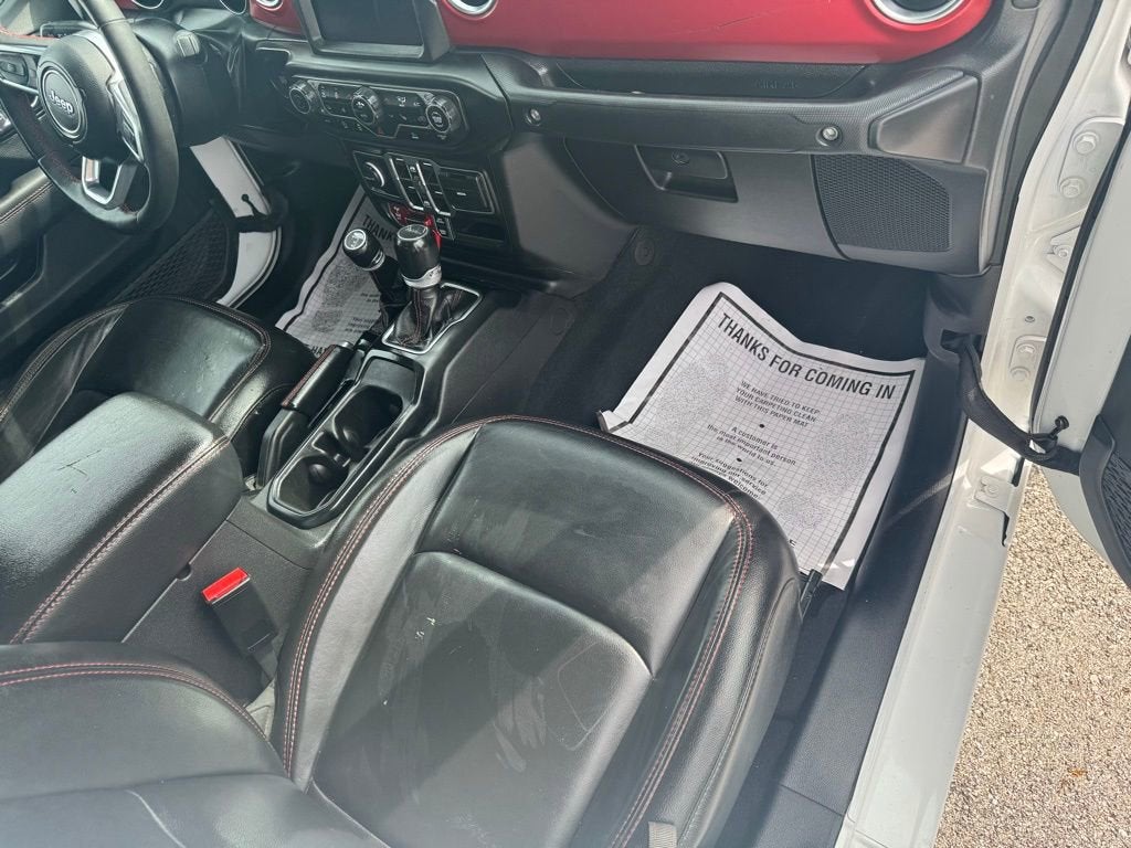 2023 Jeep Gladiator Rubicon