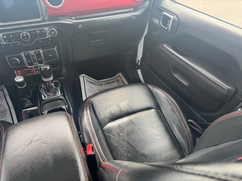 2023 Jeep Gladiator Rubicon