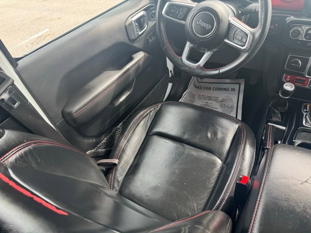 2023 Jeep Gladiator Rubicon