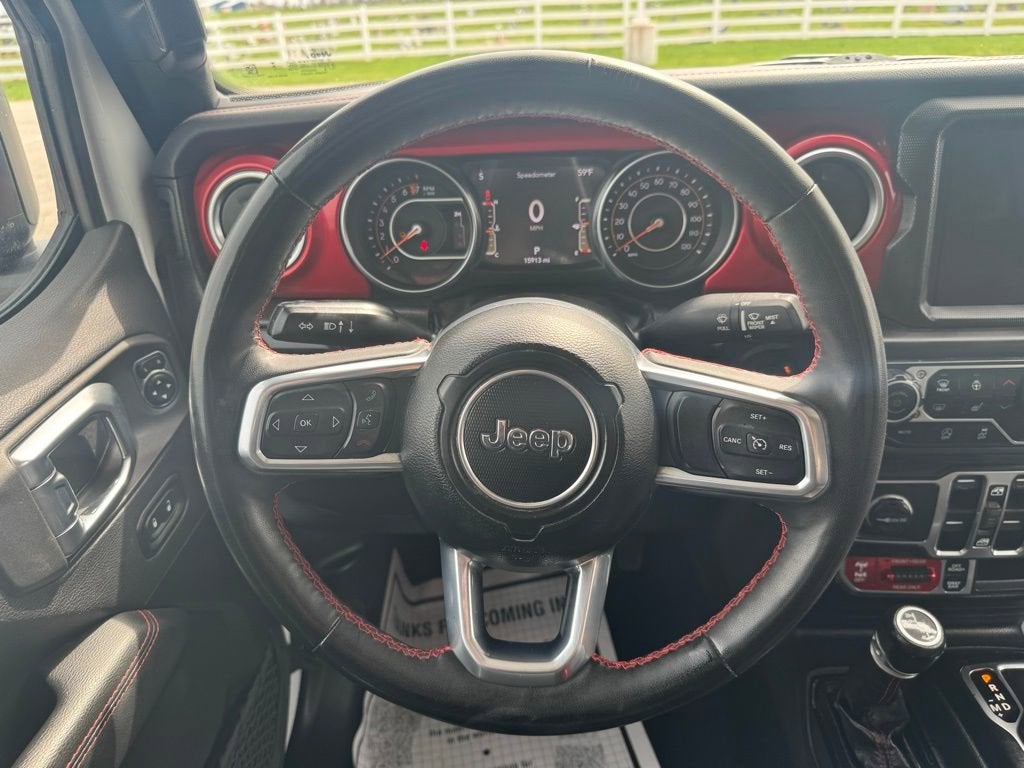 2023 Jeep Gladiator Rubicon