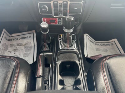 2023 Jeep Gladiator Rubicon