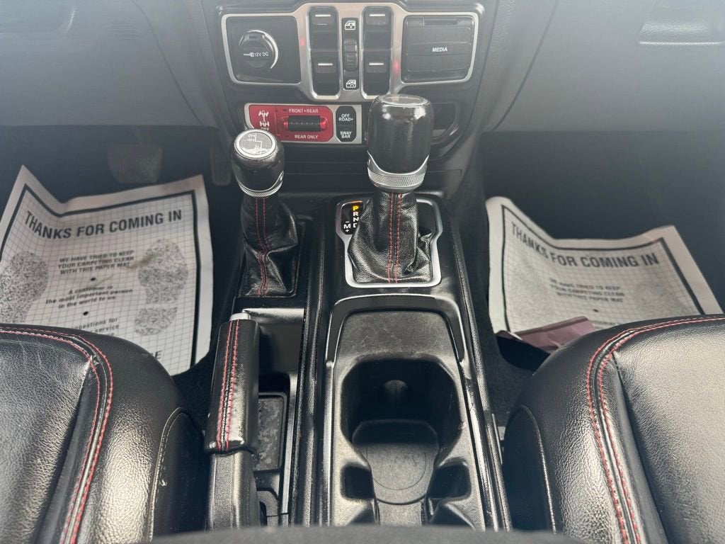 2023 Jeep Gladiator Rubicon