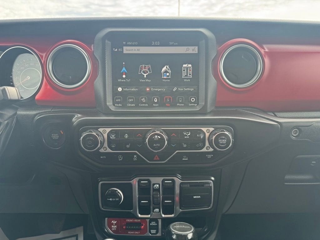 2023 Jeep Gladiator Rubicon