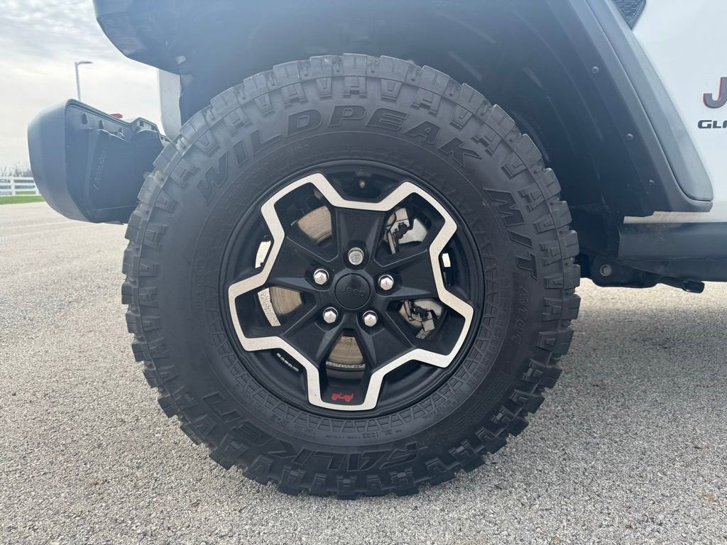 2023 Jeep Gladiator Rubicon