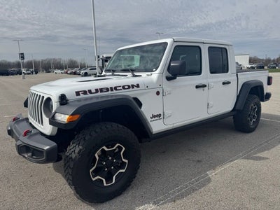 2023 Jeep Gladiator Rubicon