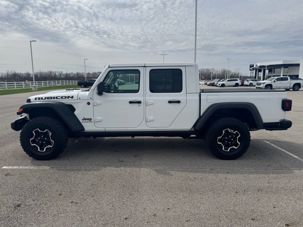 2023 Jeep Gladiator Rubicon