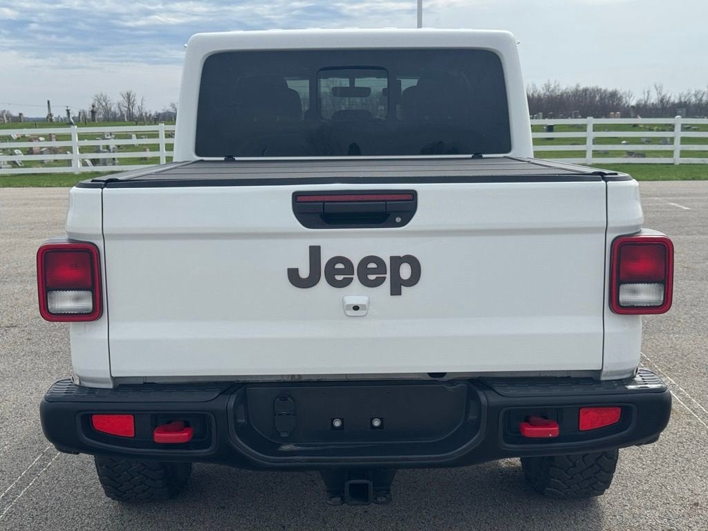 2023 Jeep Gladiator Rubicon