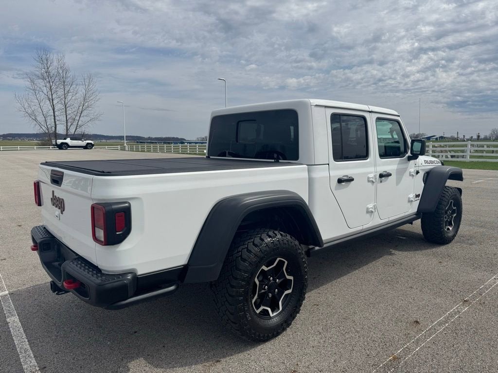 2023 Jeep Gladiator Rubicon