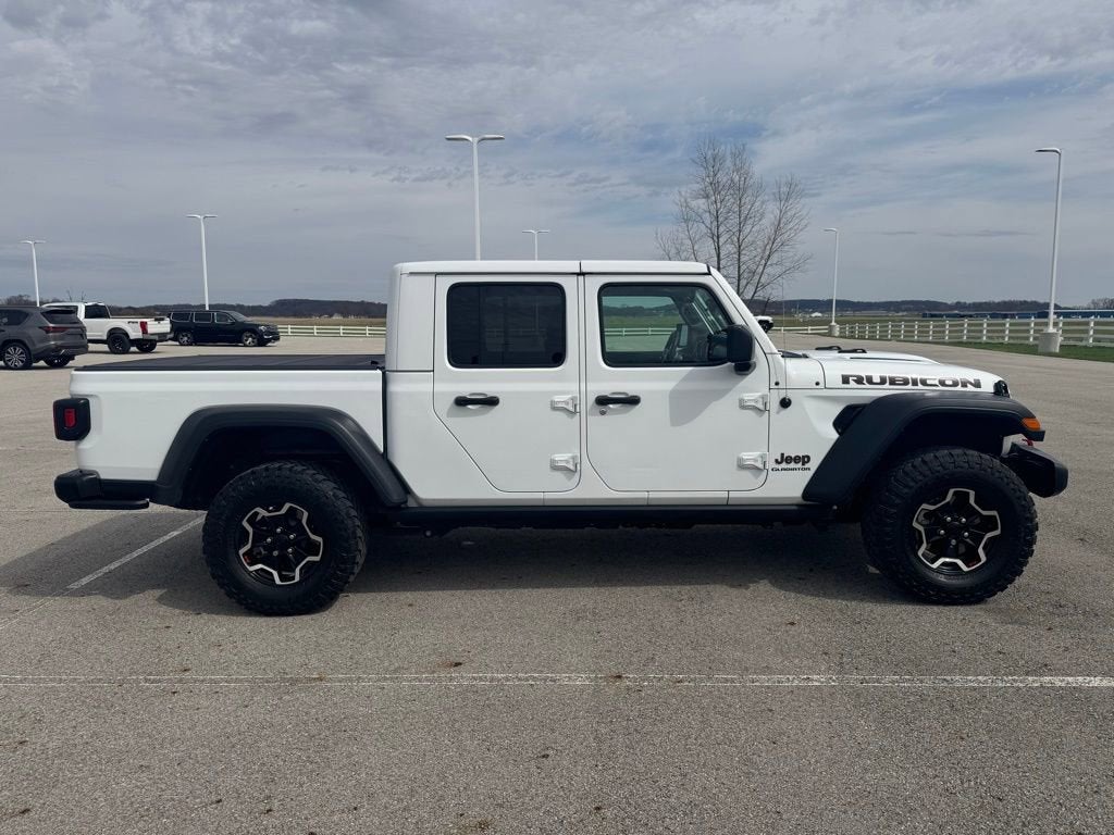 2023 Jeep Gladiator Rubicon