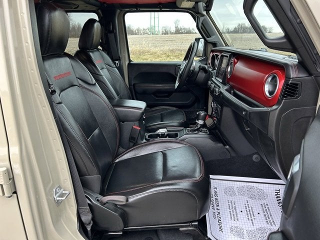 2022 Jeep Gladiator Rubicon