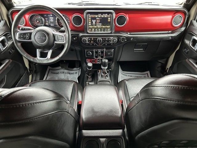 2022 Jeep Gladiator Rubicon