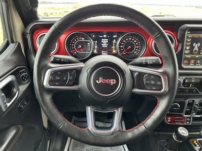 2022 Jeep Gladiator Rubicon